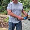 One of the onsite project managers