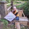 One of the onsite project managers