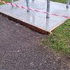 Cycle racks go in