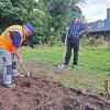Tidy Towns volunteers